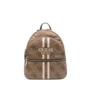 25 FW 게스 로고 프린트 스트라이프 책가방 HWOS7118330 TP442105808