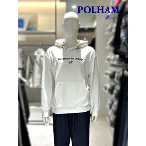 [폴햄]남성 무브 백피케 풀오버 후드 티셔츠 PHF4TH1720 -US