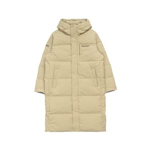 디스커버리 남성 레스터G RDS 구스다운 롱패딩 DMDJ67046BGD