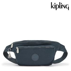 [키플링]키플링 라지사이즈 힙색 슬링백 야세미나 XL 리치블루 KLABW11 RCBL