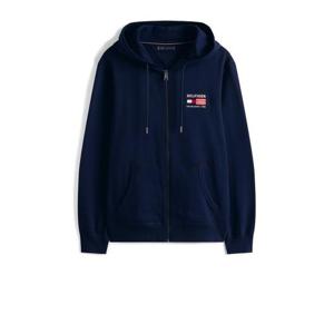 타미힐피거 후드 티셔츠 MW0MW39691 DW5 DESERT SKY