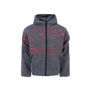 디젤 패딩 A18947 0KIBT 9AW Grey