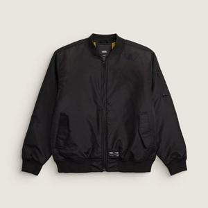 반스 VN000HMQF0E 코플레이 봄버 자켓 남여공용 점퍼 마원 MA1 항공점퍼 가을 겨울