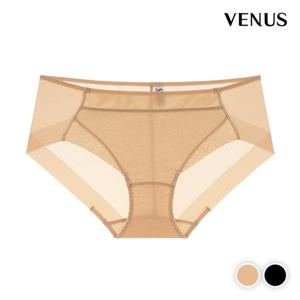 [비너스][출고가 19000원]풀사이드 스트레치 햄팬티(SVPTW521H)