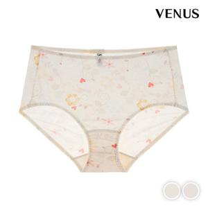 [비너스][출고가 19000원]플라워나염 부인군 팬티(SVPT6587)