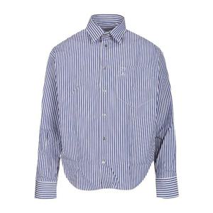 아미 박시 스트라이프 버튼다운 셔츠 H25USH766 CO0133 4901H25