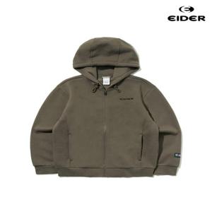 아이더 (DUW24154_E4) 공용 THE SWEAT (더 스웻) UNI 기모 트레이닝 자켓 (D/Beige)