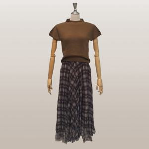 [난닝구]릴포체 스커트 N550904(1125C2SK00E)