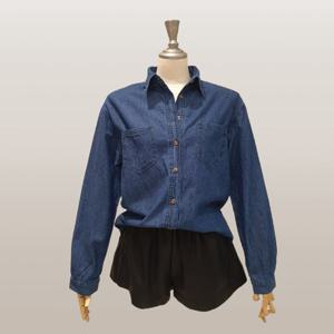 [난닝구]드데젠 데님남방 N350911(1125C2NB019)