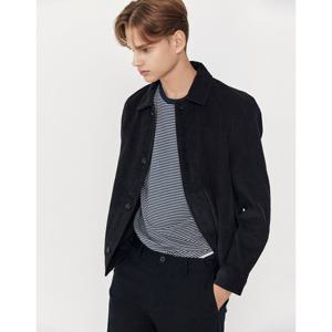 [지오다노] 남자 코듀로이 셔켓 01075909