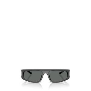 알마니 선글라스 AX4159SU 838487 MATTE DARK GREY
