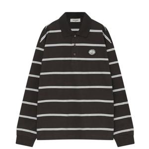 노르디스크 싱글 스트라이프 폴로 티 B1 OUU25240 E8 N4