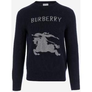 BURBERRY Burberry Sweaters 8114154NAVY