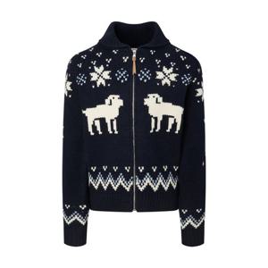 헤지스  25FW  남성 울 퍼피 코위찬 가디건 HZSW5D485N3