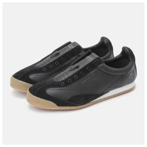 [데상트]데상트운동화 TQT SP323LSN87-BLK 크론 라이더 슬립온 B