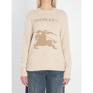 버버리   니트 FW25 8114157A4186 5797658 BEIGE