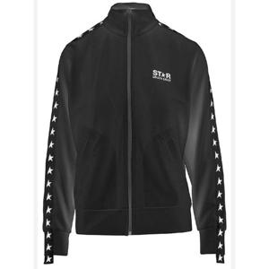 골든구스   가디건 FW25 GWP00875P00052080203 5698692 Black