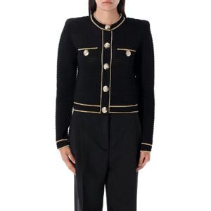 발망   가디건 FW25 FF1KL240KI83EAD 5872006 NOIROR