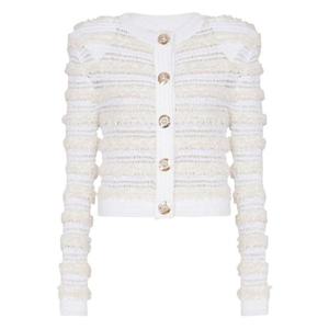 발망   가디건 FW25 FF1KL131KI740FA 5888090 White