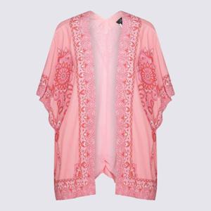 에트로   가디건 SS25 WRPA0016AK725X0872 4993793 PinkRed