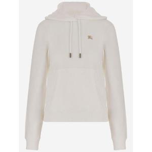 버버리   니트 FW25 8110965CHALK 6357291 White