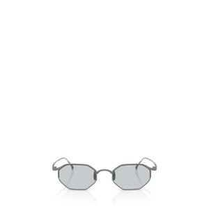 조르지오 아르마니 선글라스 AR6171T 3356 1 MATTE GUNMETAL