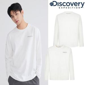 [디스커버리] 남성 덴버 소로나웜 긴팔티 DMRL31054 CRS