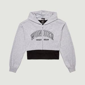 [행텐 틴즈]여아  원더 레이어드 후드집업-HC1311446021612