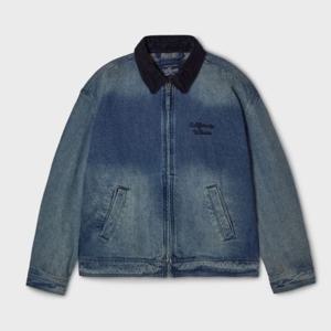 [후아유]남녀공용 Garment Dyed Work Jacket WHJJF4932U