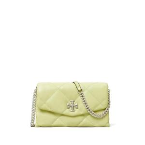 토리버치 키라 다이아몬드 퀼팅 체인 지갑 154987