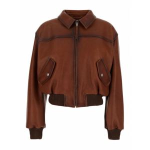 [ACNE STUDIOS] 라프리마 여성 자켓 A70190 AJQ Brown /14