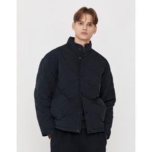 [지오다노] 남자 목넥 경량 패딩 자켓 01075917