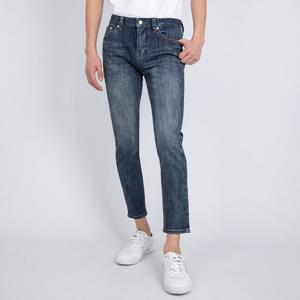 [플랙진]플랙 남성 청바지 B30 워시드 미디엄블루 PJTZ5KUB305