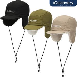 디스커버리 25년 공용 양면 리버서블 이어머프 캡 DXWM7175N