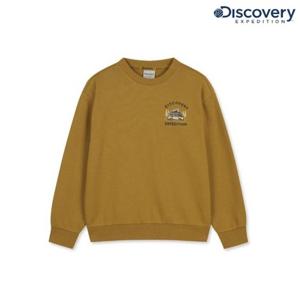 디스커버리키즈 키즈 스몰그래픽 기모 맨투맨 DKMT82056-MSD