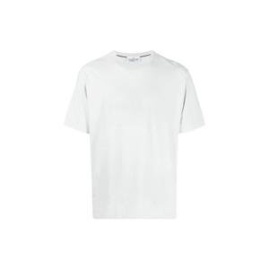 스톤아일랜드  22FW 스톤 남성 자수 레터링 로고 반팔(화이트) 771521560 V0001