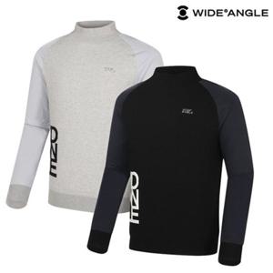 [와이드앵글]  WMW24K32  TO TECH LIKE 이중소매 방풍 풀오버 M