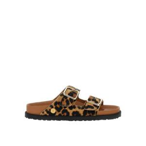 버켄스탁 레오파드 버클 샌들 1031699LEOPARD