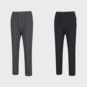 [와이드앵글]  WMW24332  TO OCTA 겹바지 슬림핏 M