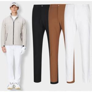 [와이드앵글]  WMW24311  TO 로고 쟈가드 슬림핏 팬츠 M