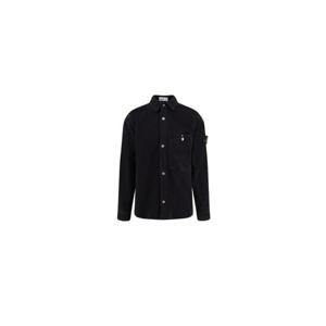 스톤아일랜드 스톤아일랜드 네이비 셔츠 2261649