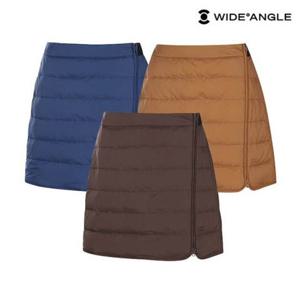 [와이드앵글]  WWW24Q71  CO 오픈형 다운 큐롯 L