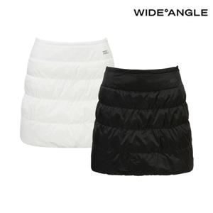 [와이드앵글] WWW25Q31 여성 TO 셀레나 셔링 다운 큐롯