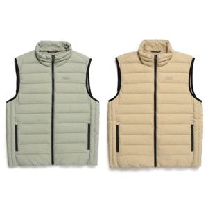 [내셔널지오그래픽]먼델리 경량 구스 다운 베스트  N234MDV210
