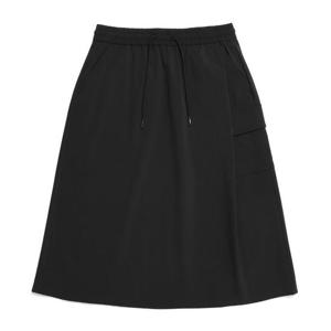 [내셔널지오그래픽]W 아르켈론 우븐 트레이닝 스커트 N233WSK060