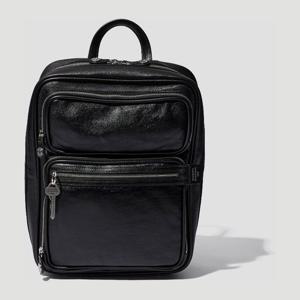 아크네스튜디오 멀티 지퍼 컴파트먼트 가죽 백팩 C10248 900