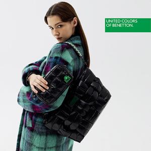 [정품] 25FW 베네통 레제로 패딩 토트백 3종 (토트+크로스+스트랩)