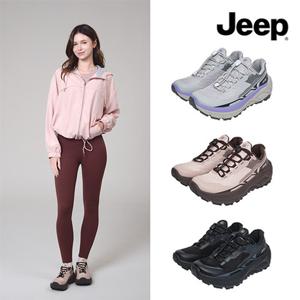 지프 25FW 최신상 여성 알파인 스니커즈 겨울 운동화
