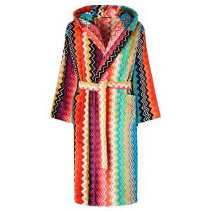 MISSONI giacomo 후드 bathrobe 1G3AC99708100