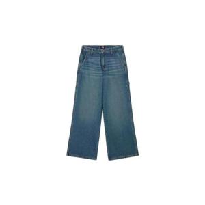Dickies PANTALONE DONNA HILHAM DK0A4Z6SL231BLU